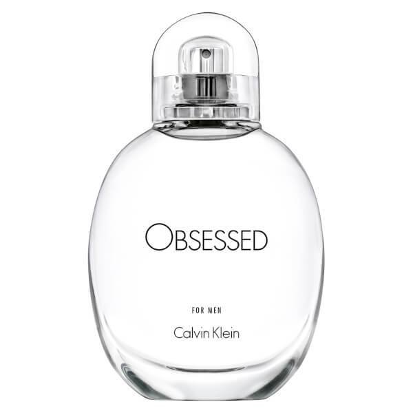 Calvin Klein Obsessed EDT Spray- Available in 30ml, 75ml & 125ml (for ...